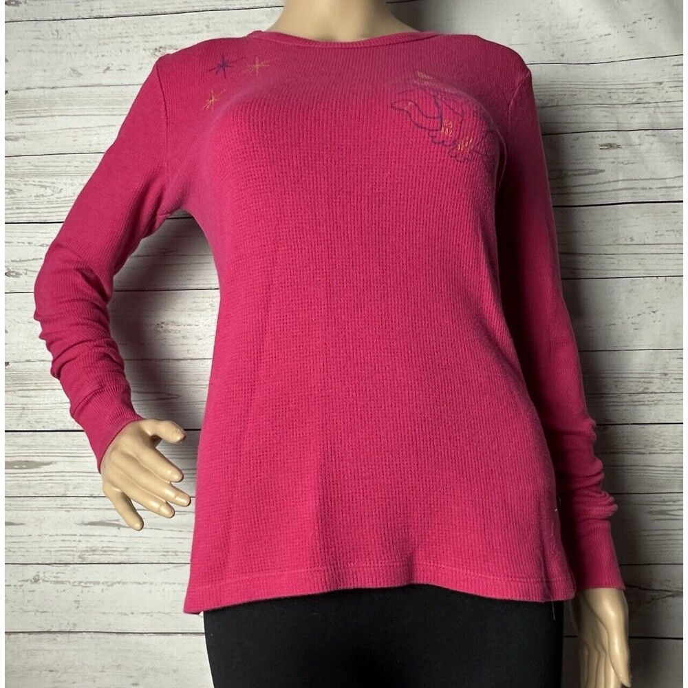 Old Navy Kitty Cat Thermal Shirt
